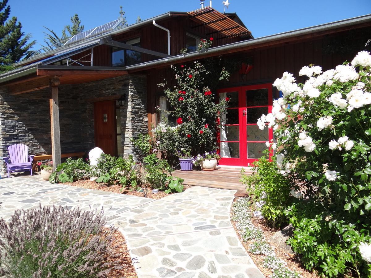 Mitchella Farm Wanaka Exterior foto