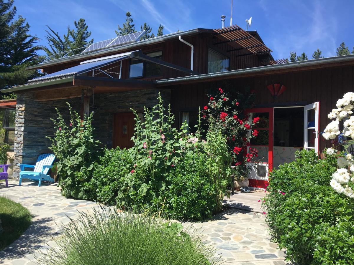 Mitchella Farm Wanaka Exterior foto