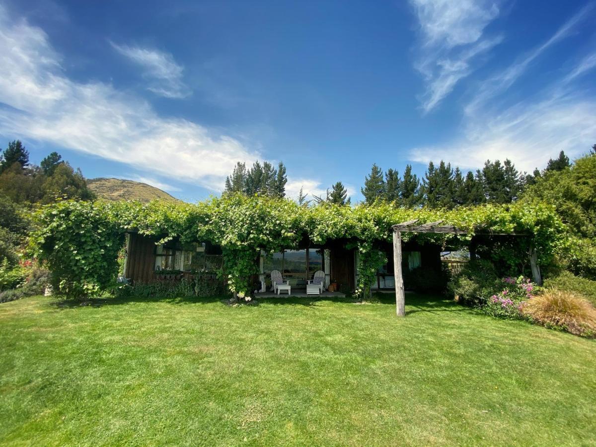 Mitchella Farm Wanaka Exterior foto