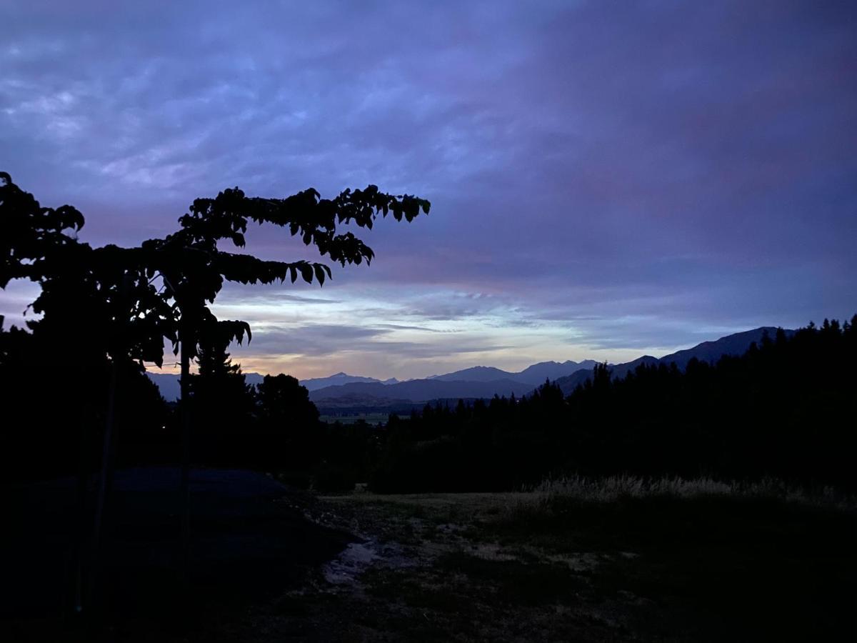 Mitchella Farm Wanaka Exterior foto